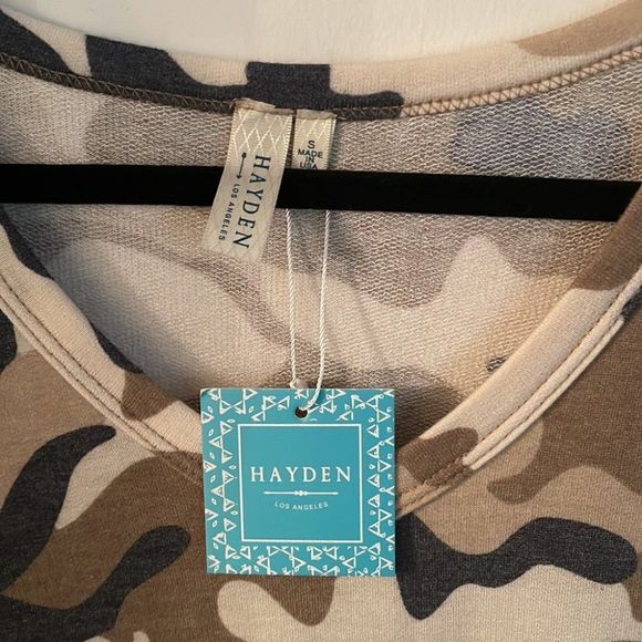 City Camo Dress NWT - Picture 3 of 8